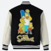 OVO The Simpsons Bomber Jacket