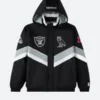 OVO x Las Vegas Raiders Sideline Jacket