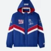 OVO x NFL NY Giants Sideline Jacket