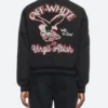 Off-White Virgil Abloh’s Varsity Jacket