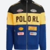 PRL Racing Track Jacket Front Image