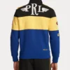 PRL Racing Track Jacket back Image