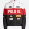 PRL Speed Parts Racing Jacket Front Image