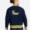 PSG Varsity Jacket