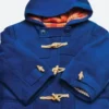 Paddington Bear Coat Front Image