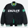 Philadelphia Eagles GOLF WANG Bomber Jacket