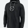 Pittsburgh Steelers Elements Pace Hoodie