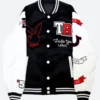 Playboy Club X True Religion Jacket Front Image