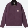 Purple Carhartt Jacket