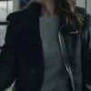 Reacher Karla Dixon Leather Jacket