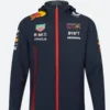 Red Bull Racing F1 Team Rain Jacket Front Image