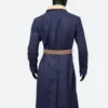 Red Dead Redemption 2 Arthur Morgan Trench Coat Back Image