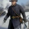 Red Dead Redemption 2 Arthur Morgan Trench Coat Character Image