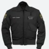 Resident Evil Detective Leon S Kennedy Rpd Jacket Front Image