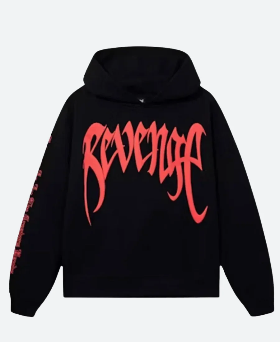 Revenge XXXTentacion Kill Hoodie