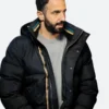 Ruben Amorim Puffer Jacket