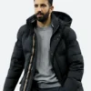 Ruben Amorim Puffer Jacket Image 1