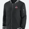 Ryan Day Ohio State Buckeyes Jacket Front Image