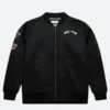 San Antonio Spurs Bomber Jacket Front Image