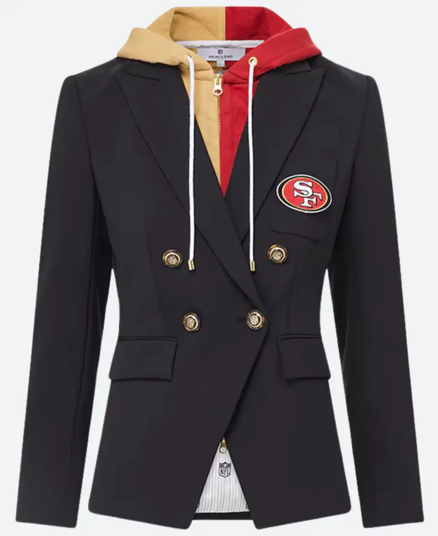 San Francisco 49ers Dickey Jacket