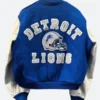 Shaboozey Detroit Lions Bomber Jacket