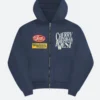 Shaboozey iHeartRadio Jingle Ball Hoodie Front Image