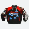 Snap On Racer Jacket Front Image