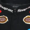 Snap On Racer Jacket Zoom Image