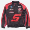 Snap On Racing Jacket Front Image