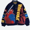 Spider Man Racing Jacket