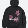 SpongeBob X Cactus Hoodie Back Image