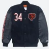 Starter X Walter Payton Jacket Front Image