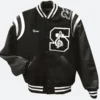 Stevenson Marching Varsity Jacket Front Image