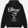 Stussy World Tour Hoodie