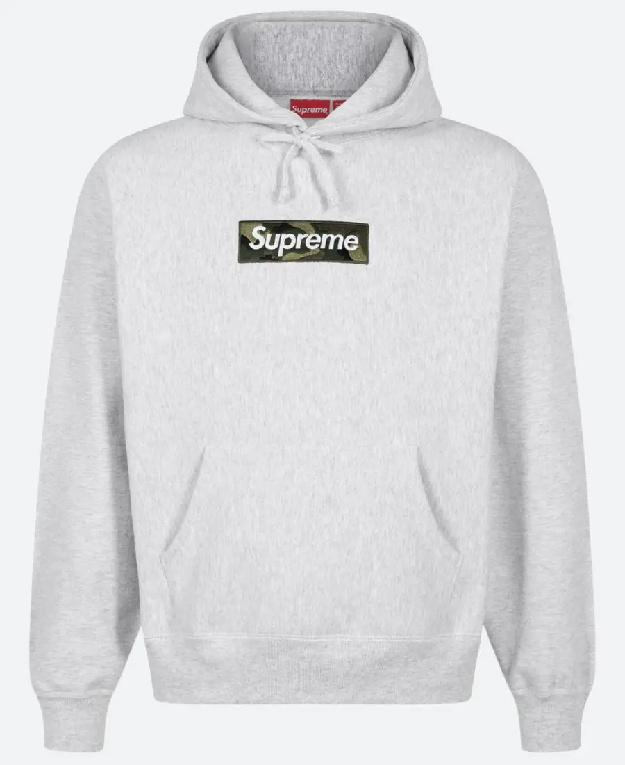 Supreme Box Logo Hoodie