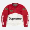 Supreme Vanson Cordura Racing Jacket Front Image