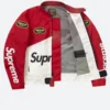 Supreme Vanson Cordura Racing Jacket Inner Image