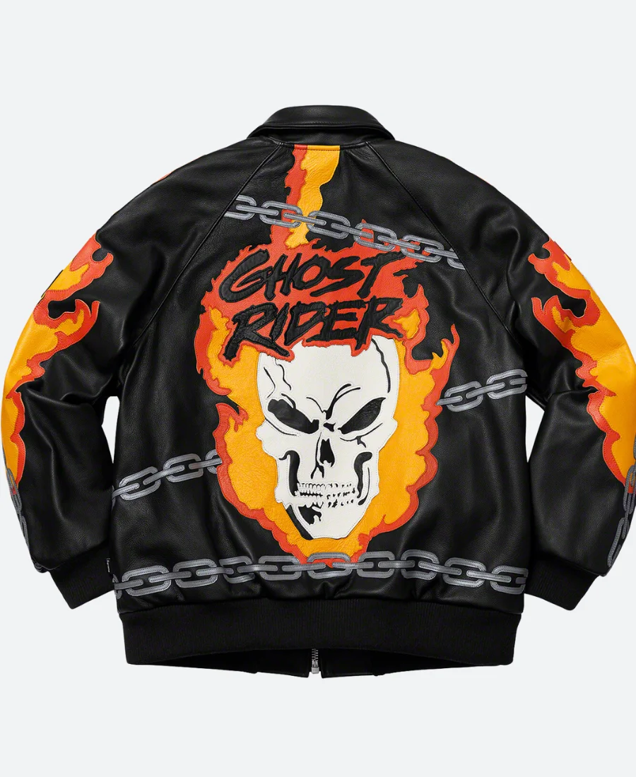 Supreme x ghost rider online