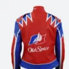 Talladega Nights Cal Naughton Jr Old Spice Jacket Back Image