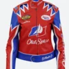 Talladega Nights Cal Naughton Jr Old Spice Jacket Front Image