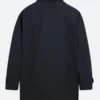 The Equalizer William Bishop Blue Coat Back Image