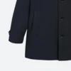 The Equalizer William Bishop Blue Coat Sleeves Image