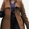 The Irrational S01 Marisa Clark Trench Coat Front Image