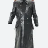 The Man In The High Castle Nazi Officer Long Coat Front Image