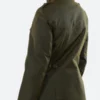 The Night Agent Ellen Jacket Back Image