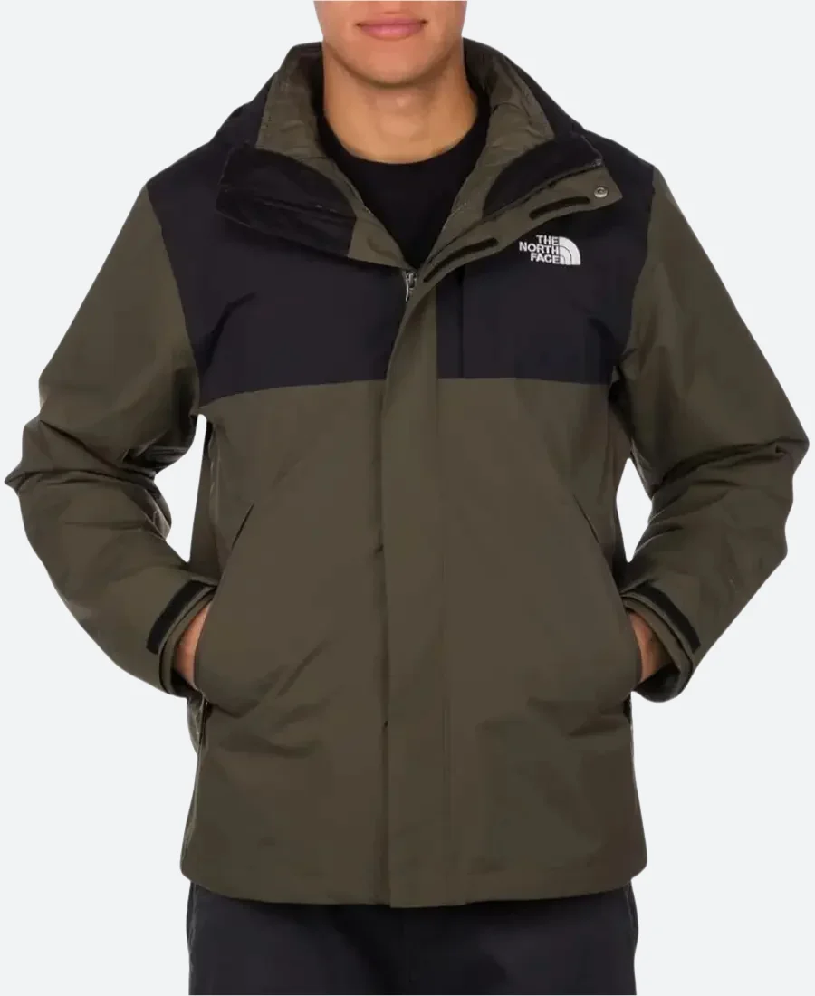 The North Face Triclimate 2 Jacket