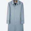 The Voice S026 Snoop Dogg Trench Coat Front Image