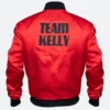 The Voice Team Kelly Clarkson Jacket Back Image