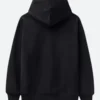 Tough Shit Hoodie Back Image