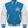 UNC Tar Heels Varsity Jacket Front Image